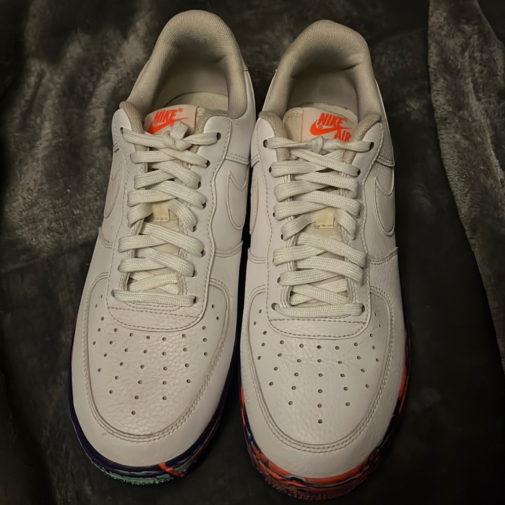 Nike AirForce 1’s Low top